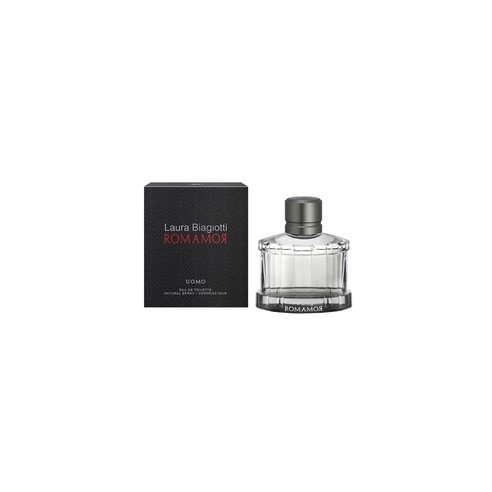 Laura Biagiotti Romamor Uomo EDT kvepalai vyrams, 125 ml