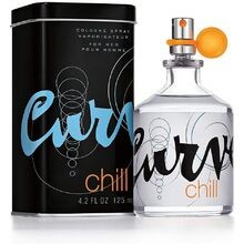 Liz Claiborne Curve Chill Man EDC kvepalai vyrams, 125 ml