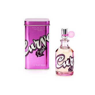 Liz Claiborne Curve Crush EDT kvepalai moterims, 100 ml