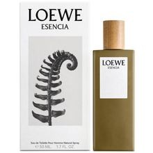 Loewe Essencia pour Homme EDT kvepalai vyrams, 50 ml