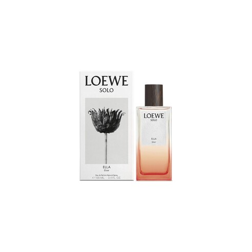 Loewe Solo Ella Elixir Parfum 100 ml kvepalai moterims