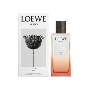 Loewe Solo Ella Elixir Parfum 100 ml kvepalai moterims
