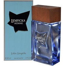Lolita Lempicka Lempicka Homme EDT kvepalai vyrams, 50 ml