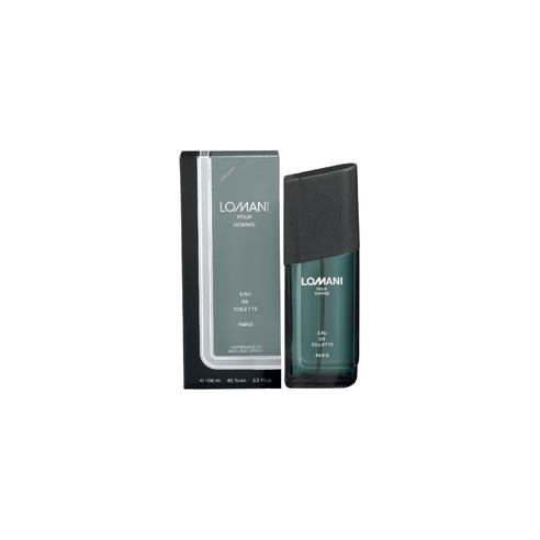 Lomani Lomani pour Homme EDT kvepalai vyrams, 100 ml