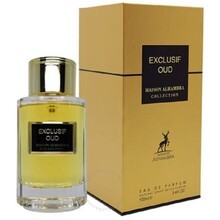 Maison Alhambra Exclusive Oud Collection EDP unisex kvepalai, 100 ml