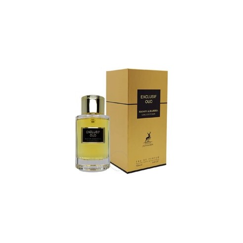 Maison Alhambra Exclusive Oud Collection EDP unisex kvepalai, 100 ml