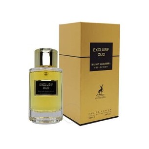 Maison Alhambra Exclusive Oud Collection EDP unisex kvepalai, 100 ml
