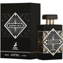 Maison Alhambra Infini Oud EDP unisex kvepalai, 100 ml