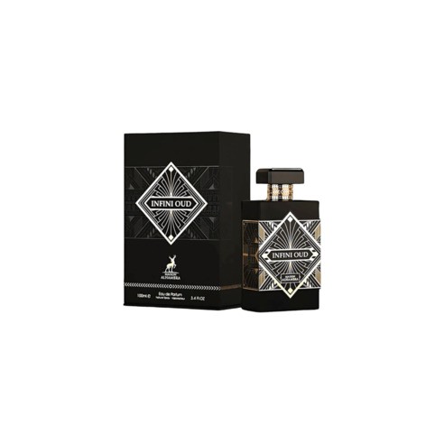 Maison Alhambra Infini Oud EDP unisex kvepalai, 100 ml