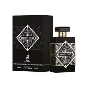 Maison Alhambra Infini Oud EDP unisex kvepalai, 100 ml