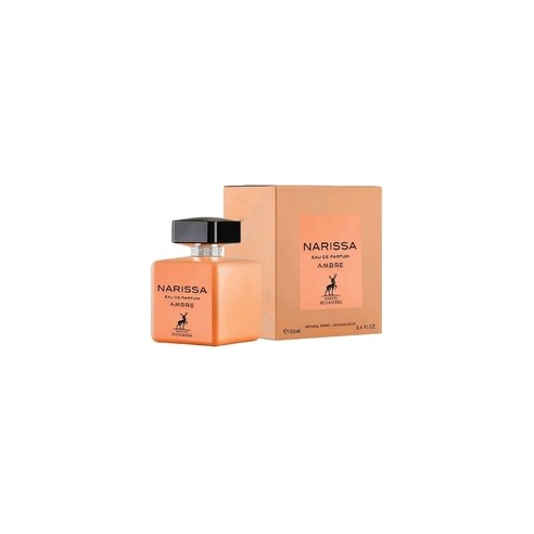 Maison Alhambra Narissa Amber EDP kvepalai moterims, 100 ml