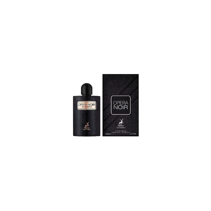 Maison Alhambra Opera Noir EDP kvepalai moterims, 100 ml
