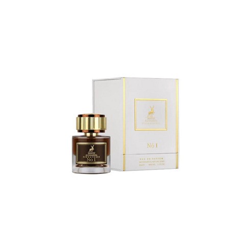 Maison Alhambra Signatures No III EDP unisex kvepalai, 50 ml