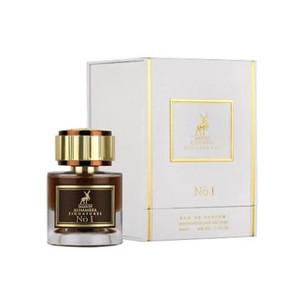 Maison Alhambra Signatures No III EDP unisex kvepalai, 50 ml