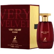 Maison Alhambra Very Velvet Rouge EDP unisex kvepalai, 100 ml