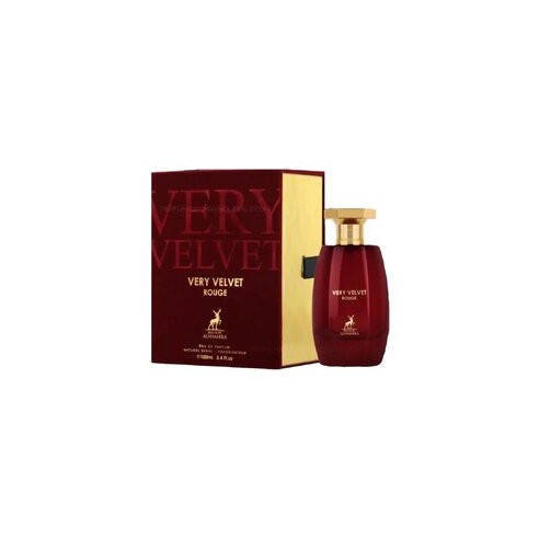 Maison Alhambra Very Velvet Rouge EDP unisex kvepalai, 100 ml