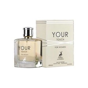 Maison Alhambra Your Touch For Women EDP kvepalai moterims, 100 ml