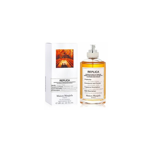 Maison Margiela Replica Autumn Vibes EDT 30 ml unisex kvepalai