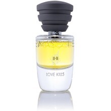 Masque Milano Love Kills EDP unisex kvepalai, 100 ml