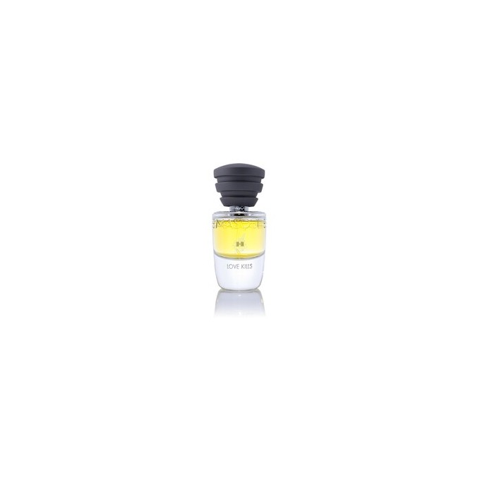 Masque Milano Love Kills EDP unisex kvepalai, 100 ml