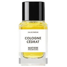 Matiere Premiere Cologne Cedrat EDP unisex kvepalai, 100 ml