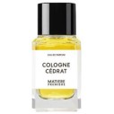 Matiere Premiere Cologne Cedrat EDP 50 ml kvepalai unisex
