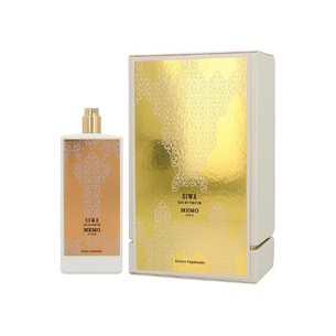 Memo Paris Siwa EDP kvepalai moterims, 75 ml