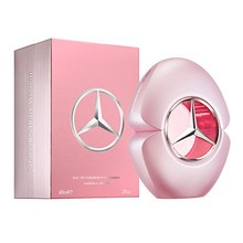 Mercedes Benz Mercedes-Benz EDT kvepalai moterims, 60 ml