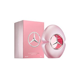 Mercedes Benz Mercedes-Benz EDT kvepalai moterims, 60 ml