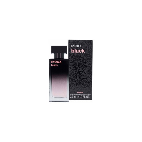Mexx Black for Her EDT kvepalai moterims, 15 ml