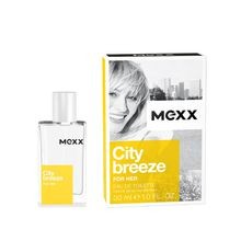 Mexx City Breeze for Her EDT kvepalai moterims, 30 ml