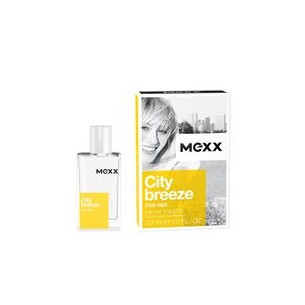 Mexx City Breeze for Her EDT kvepalai moterims, 30 ml
