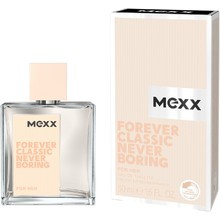 Mexx Forever Classic Never Boring EDT kvepalai moterims, 15 ml