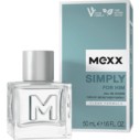 Mexx Simply EDT kvepalai vyrams, 50 ml