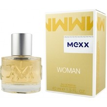 Mexx Woman EDP 40 ml kvepalai moterims
