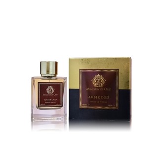 Ministry of Oud Amber Oud Extrait de Parfum 100 ml unisex kvepalai