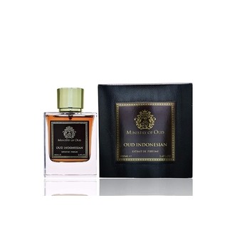 Ministry of Oud Oud Indonesian Extrait de Parfum 100 ml unisex kvepalai