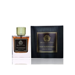 Ministry of Oud Oud Indonesian Extrait de Parfum 100 ml unisex kvepalai