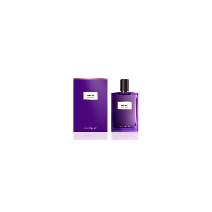 Molinard Les Elements Collection: Vanille EDP 75 ml kvepalai unisex