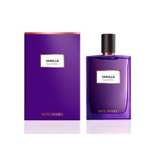 Molinard Les Elements Collection: Vanille EDP 75 ml kvepalai unisex