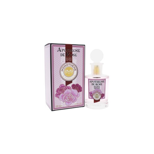 Monotheme Venezia Apotheosis de Rose EDT kvepalai moterims, 100 ml