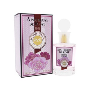 Monotheme Venezia Apotheosis de Rose EDT kvepalai moterims, 100 ml