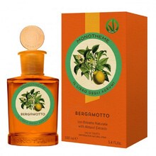 Monotheme Venezia Bergamotto EDT unisex kvepalai, 100 ml