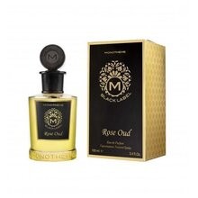 Monotheme Venezia BLACK LABEL Rose Oud EDP kvepalai unisex, 100 ml