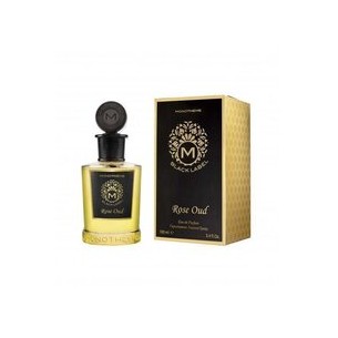 Monotheme Venezia BLACK LABEL Rose Oud EDP kvepalai unisex, 100 ml