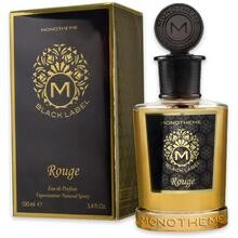 Monotheme Venezia BLACK LABEL Rouge EDP unisex kvepalai, 100 ml