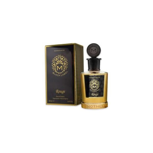 Monotheme Venezia BLACK LABEL Rouge EDP unisex kvepalai, 100 ml