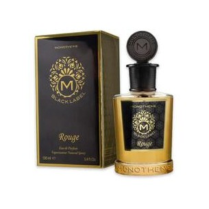 Monotheme Venezia BLACK LABEL Rouge EDP unisex kvepalai, 100 ml