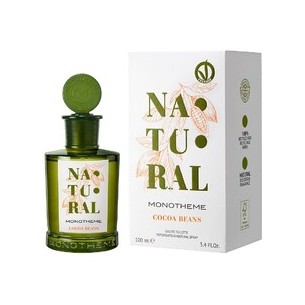 Monotheme Venezia Natura Cocoa Beans EDT unisex kvepalai, 100 ml