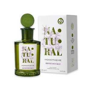 Monotheme Venezia Natural Honeysuckle EDT unisex kvepalai, 100 ml